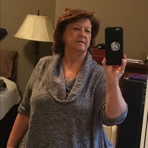 Meet your Posher, Patty